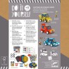DJECO DIY Grand Prix Závodní auta
