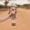 Little Dutch panenka Ranger Rosa 35 cm Safari friends