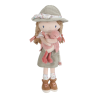 Little Dutch panenka Ranger Rosa 35 cm Safari friends
