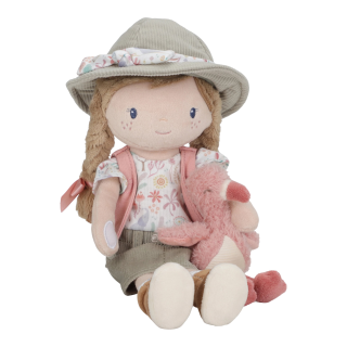 Little Dutch panenka Ranger Rosa 35 cm Safari friends