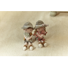 Little Dutch panenka Ranger Rosa 35 cm Safari friends