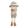 Little Dutch panenka Ranger Jim 35 cm Safari friends