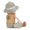 Little Dutch panenka Ranger Jim 35 cm Safari friends