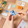 RoboTime 3D dřevěná skládačka Miniatura domečku Vysněný zahradní dům