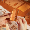RoboTime 3D dřevěná skládačka Miniatura domečku Knihkupectví na rohu