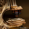 RoboTime 3D mechanická skládačka Mikroskop