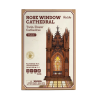 RoboTime 3D dřevěná skládačka Katedrála Twin Tower