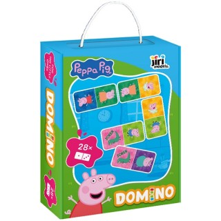 Jiri Models Domino pro nejmenší Prasátko Peppa