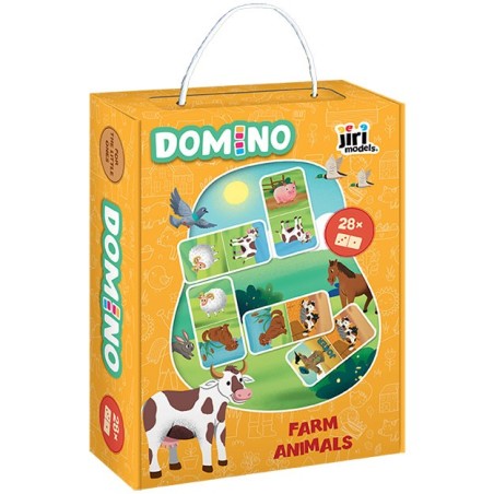 Jiri Models Domino pro nejmenší Farma