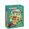 Jiri Models Domino pro nejmenší Stroje a traktory