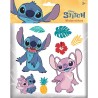 Jiri Models Samolepky do oken Lilo & Stitch