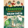 Jiri Models Záhadovka pro malé detektivy Kolem světa