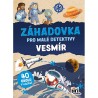 Jiri Models Záhadovka pro malé detektivy Vesmír