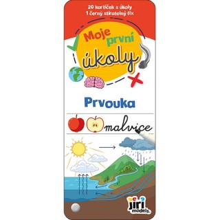 Jiri Models Moje první úkoly Prvouka
