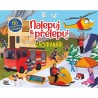 Jiri Models Nalepuj a přelepuj Záchranáři