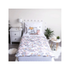 Jerry Fabrics Disney povlečení do postýlky Dumbo dots baby 100x135, 40x60 cm