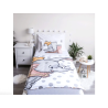 Jerry Fabrics Disney povlečení do postýlky Dumbo dots baby 100x135, 40x60 cm