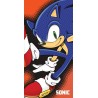 Jerry Fabrics Dětská osuška Sonic 70x140 cm