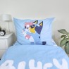 Jerry Fabrics Dětské povlečení Bluey 140x200, 70x90 cm