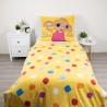 Jerry Fabrics Dětské povlečení Králíček Bing Sula 140x200, 70x90 cm