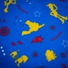 Jerry Fabrics Dětské bavlněné povlečení Toy Story Rescue squad 140x200, 70x90 cm