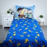 Jerry Fabrics Dětské bavlněné povlečení Toy Story Rescue squad 140x200, 70x90 cm