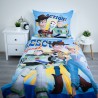 Jerry Fabrics Dětské bavlněné povlečení Toy Story Rescue squad 140x200, 70x90 cm
