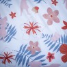 Jerry Fabrics Dětské povlečení Vaiana Tropicool 140x200, 70x90 cm