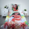 Jerry Fabrics Dětské povlečení Vaiana Tropicool 140x200, 70x90 cm
