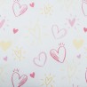 Jerry Fabrics Dětské povlečení Kapybara Heart 140x200, 70x90 cm