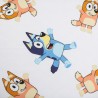 Jerry Fabrics Dětské prostěradlo Bluey 061 90x200x25 cm