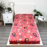Jerry Fabrics Dětské prostěradlo Gabbys Dollhouse 90x200x25 cm
