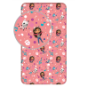 Jerry Fabrics Dětské prostěradlo Gabbys Dollhouse 90x200x25 cm