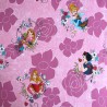 Jerry Fabrics Dětské prostěradlo Princezny Pink 02 90x200x25 cm