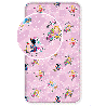 Jerry Fabrics Dětské prostěradlo Princezny Pink 02 90x200x25 cm