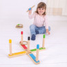 Bigjigs Toys Házení kruhů Bigjigs Toys Házení kruhů