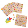 Bigjigs Toys Zahradní bingo Bigjigs Toys Zahradní bingo