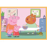 TREFL Puzzle Prasátko Peppa 10v1 TREFL Puzzle Prasátko Peppa 10v1