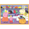 TREFL Puzzle Prasátko Peppa 10v1 TREFL Puzzle Prasátko Peppa 10v1