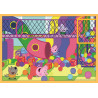 TREFL Puzzle Prasátko Peppa 10v1 TREFL Puzzle Prasátko Peppa 10v1
