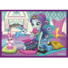 TREFL Puzzle Enchantimals 10v1 TREFL Puzzle Enchantimals 10v1