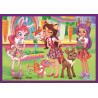 TREFL Puzzle Enchantimals 10v1 TREFL Puzzle Enchantimals 10v1