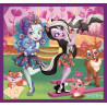 TREFL Puzzle Enchantimals 10v1 TREFL Puzzle Enchantimals 10v1