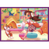 TREFL Puzzle Enchantimals 10v1 TREFL Puzzle Enchantimals 10v1
