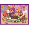 TREFL Puzzle Enchantimals 10v1 TREFL Puzzle Enchantimals 10v1