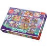 TREFL Puzzle Enchantimals 10v1 TREFL Puzzle Enchantimals 10v1