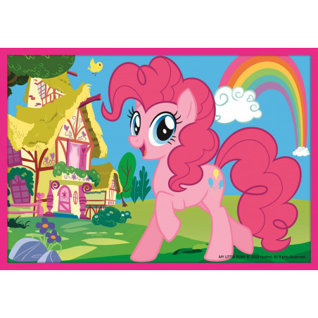 TREFL Puzzle My Little Pony 10v1