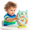 Le Toy Van Petilou - Hodiny sovička Le Toy Van Petilou - Hodiny sovička