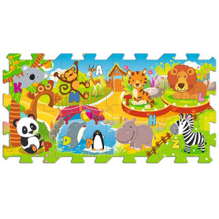 Trefl puzzle 60695 Zoo 8 ks