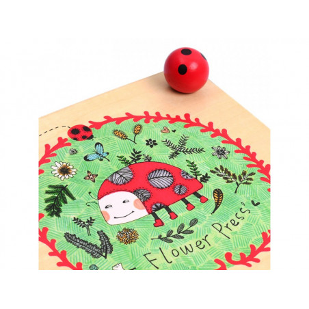 MIDEER Lis na květiny